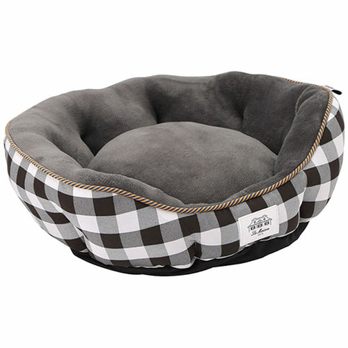 Hearts & Homies PLUSH COMFORT BED