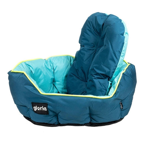 Bed for Dogs Gloria QUARTZ NEST