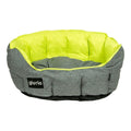 Bed for Dogs Gloria QUARTZ NEST