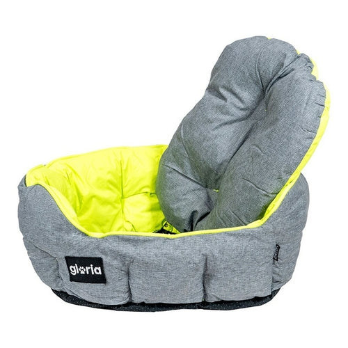 Bed for Dogs Gloria QUARTZ NEST
