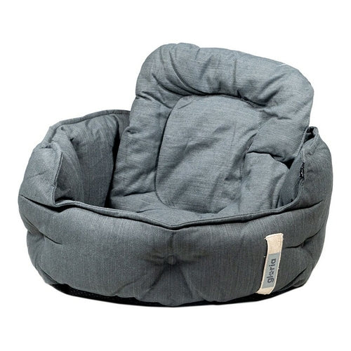 Bed for Dogs Gloria PLUSH NEST