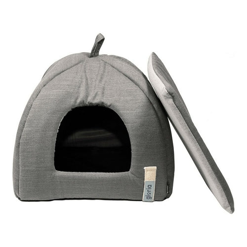 Bed for Dogs Gloria GREEN DREAMS CAVE