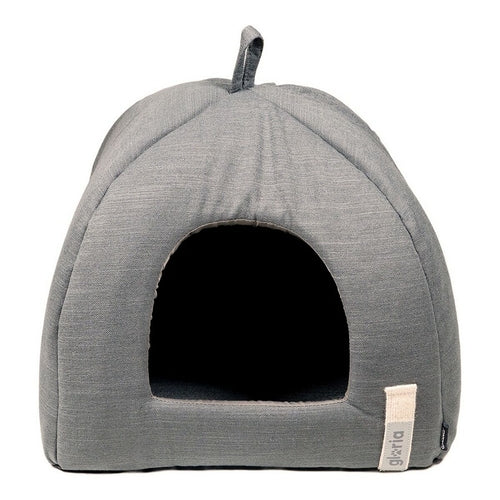 Bed for Dogs Gloria GREEN DREAMS CAVE