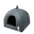 Bed for Dogs Gloria GREEN DREAMS CAVE