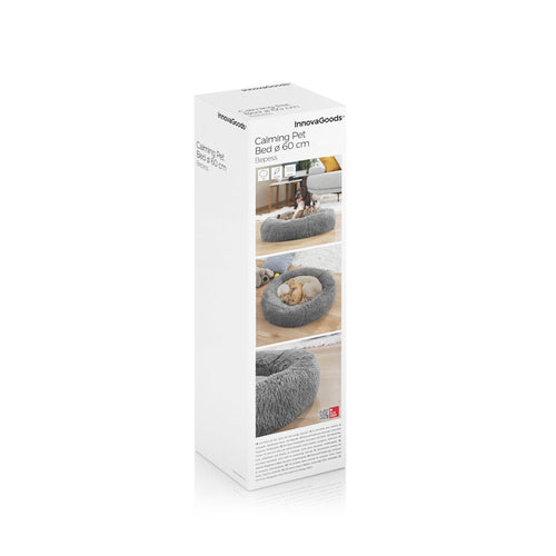 Bed for Dogs Gloria CALMING NEST